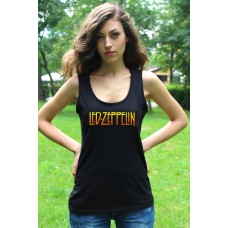 LED ZEPPELIN LOGO 4 Дамски потник